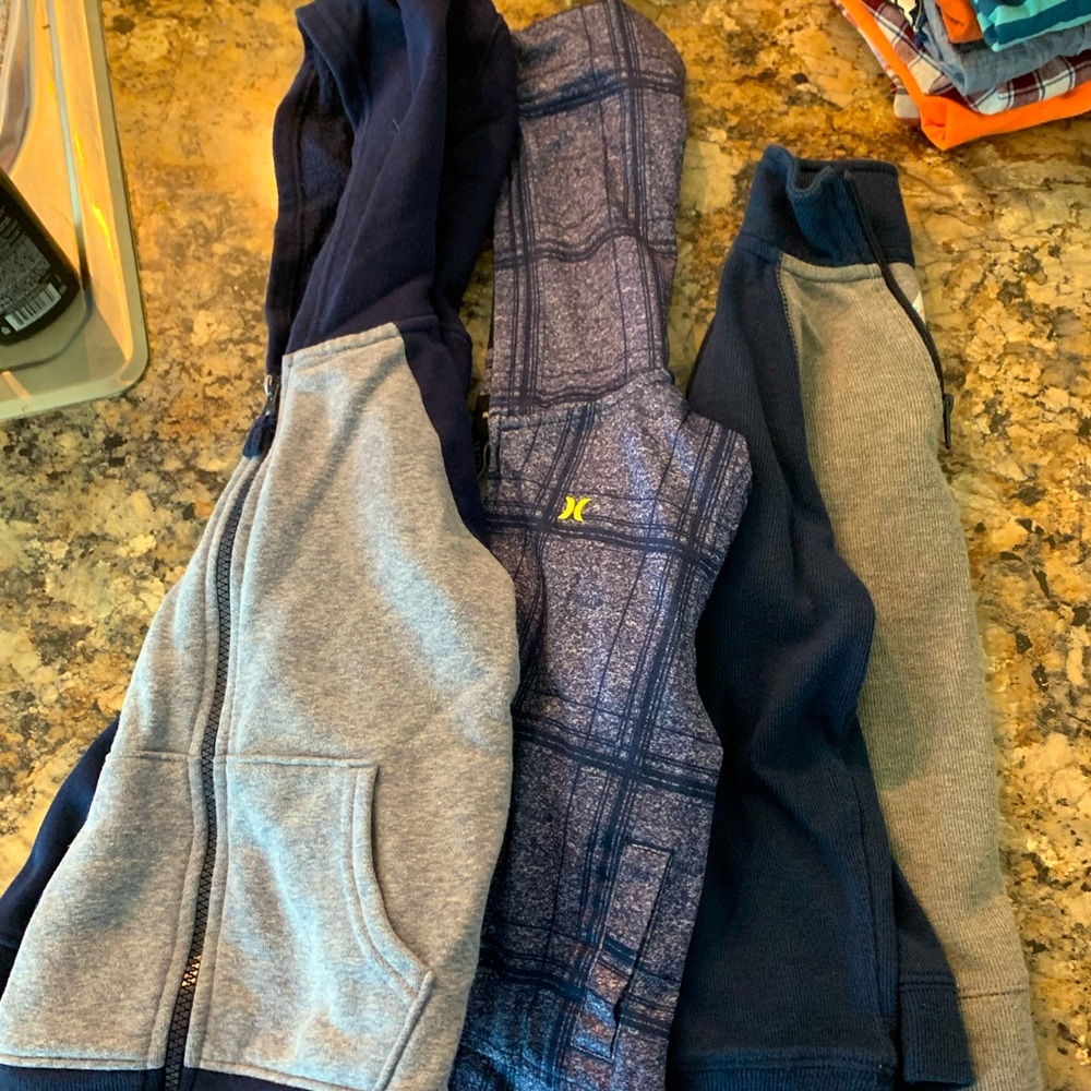 Boys jacket bundle!
